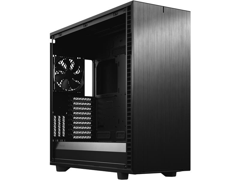 Fractal Design PC-Gehäuse Define 7 XL Elegantes, kompaktes Midi-Tower