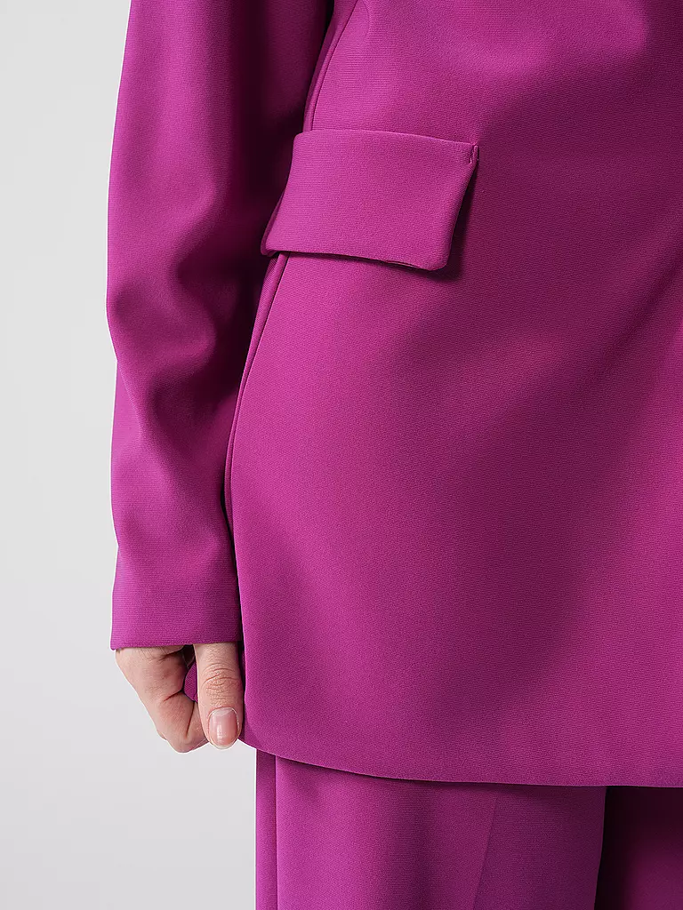 JOSEPH RIBKOFF Jerseyblazer pink