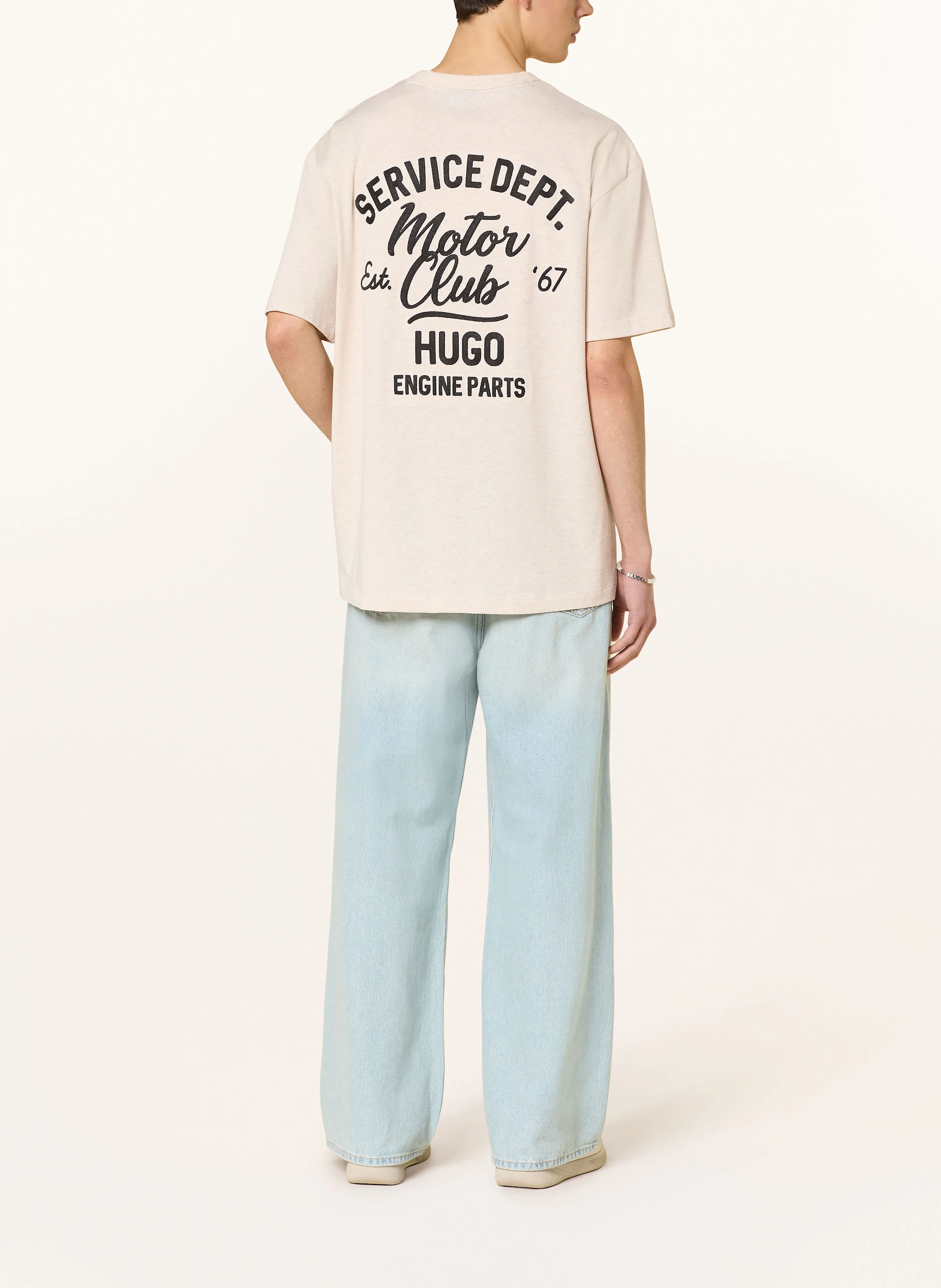 HUGO BLUE T-Shirt NAMPIE