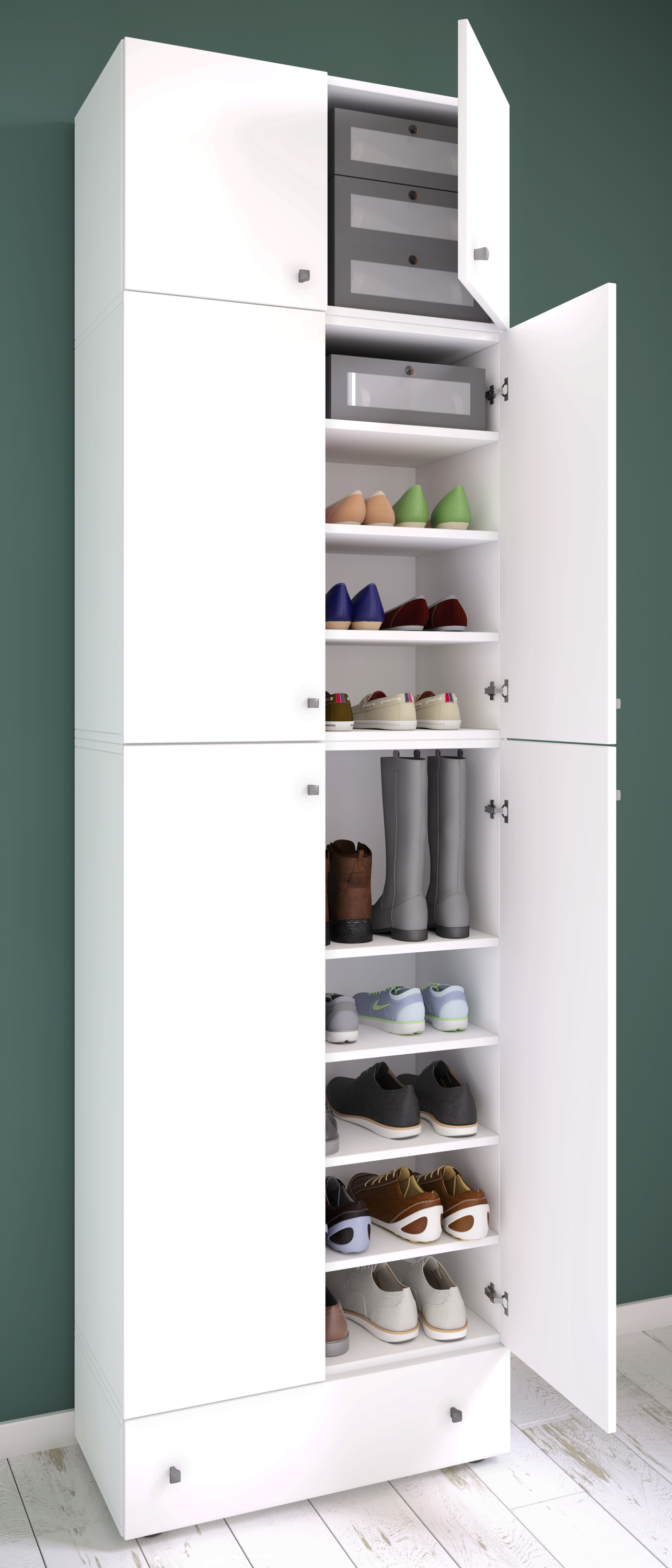 Schuhschrank LONA