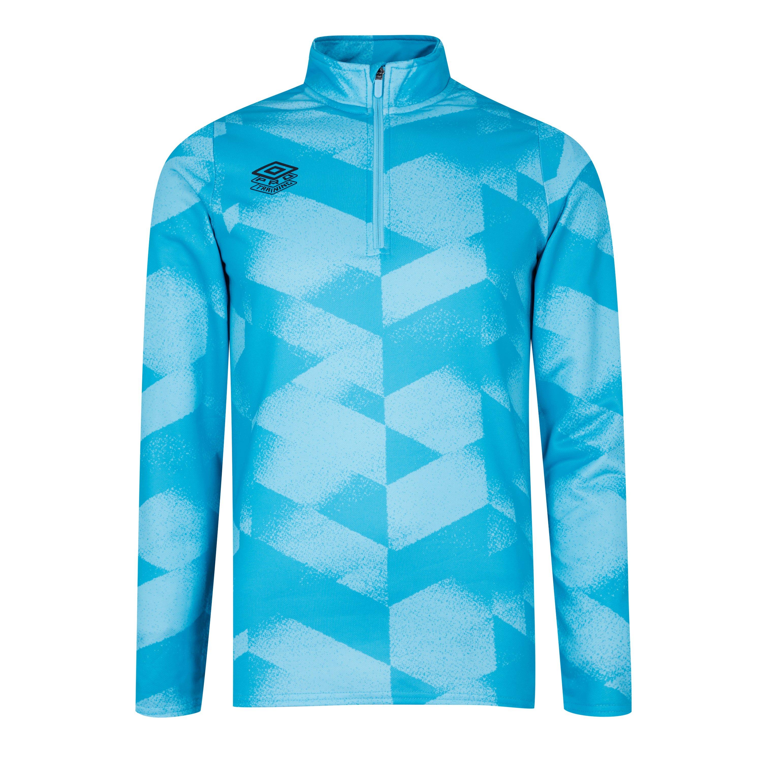 Umbro Pro Warm Up Tracksuit top