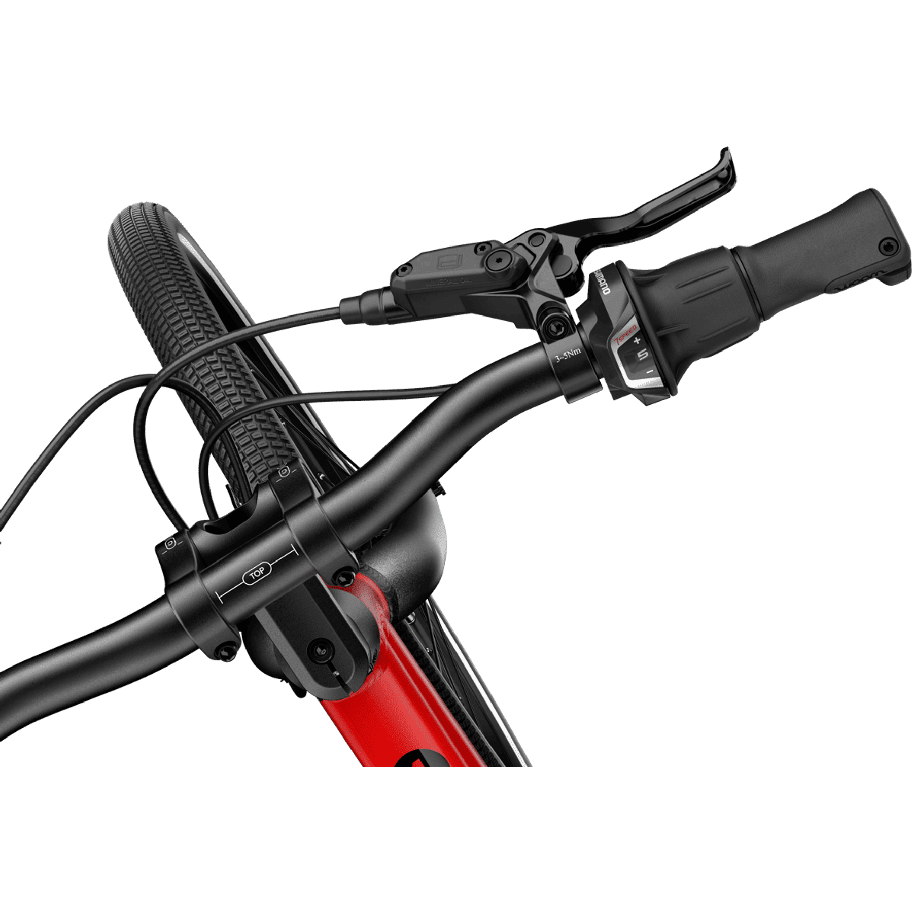 Woom EXPLORE 4 20 Inch Kinderfiets 2026