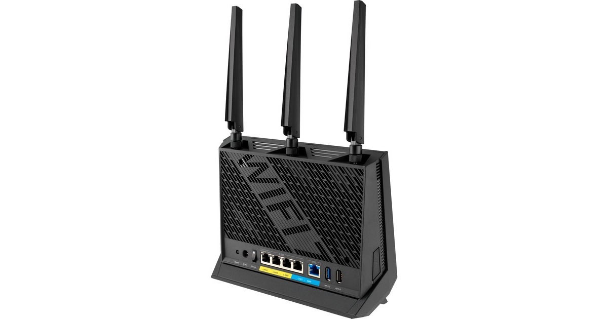 ASUSRT-BE86U router
