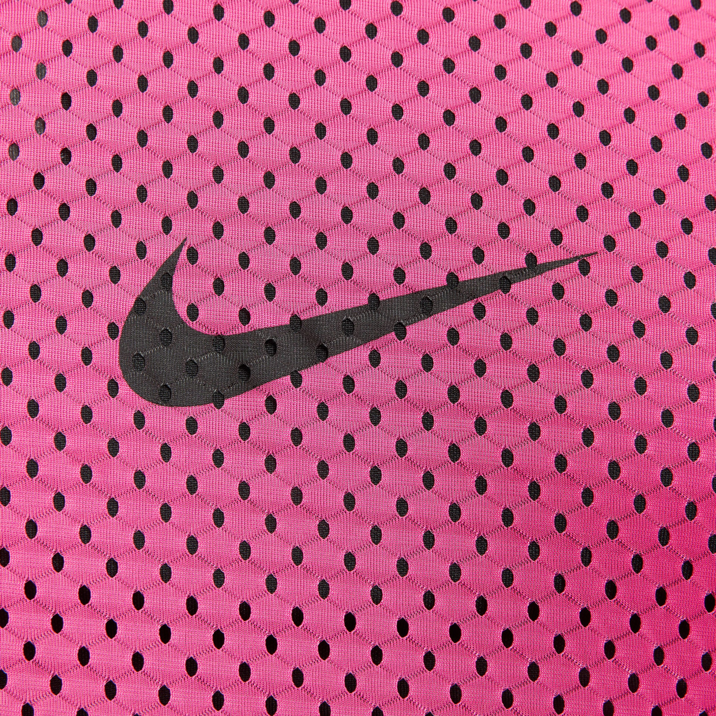 Nike Dri-FIT Park 20 Hesje Roze Zwart