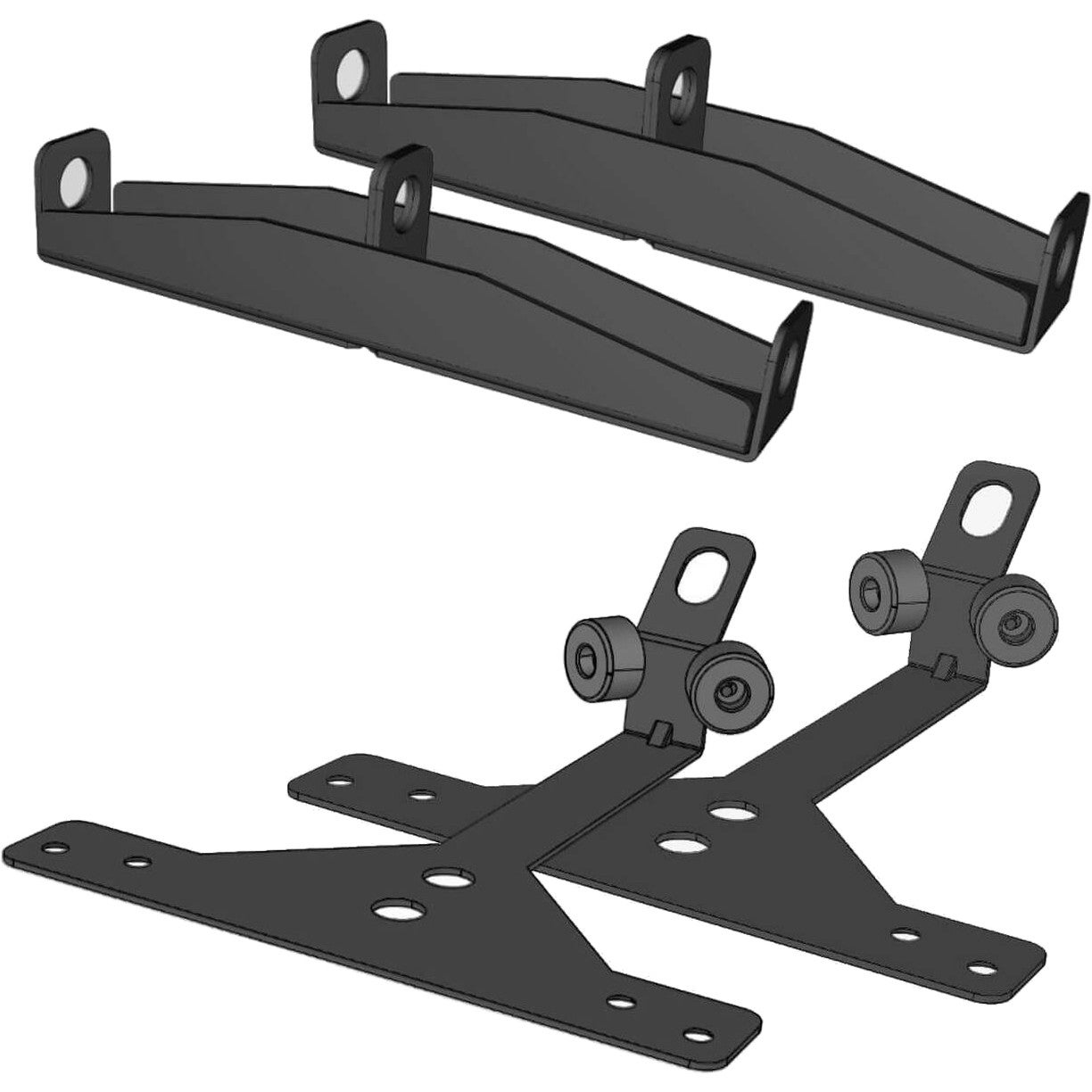 HK Audio PP-CP bevestigingsbeugelset voor L5 LTS (A) speakers