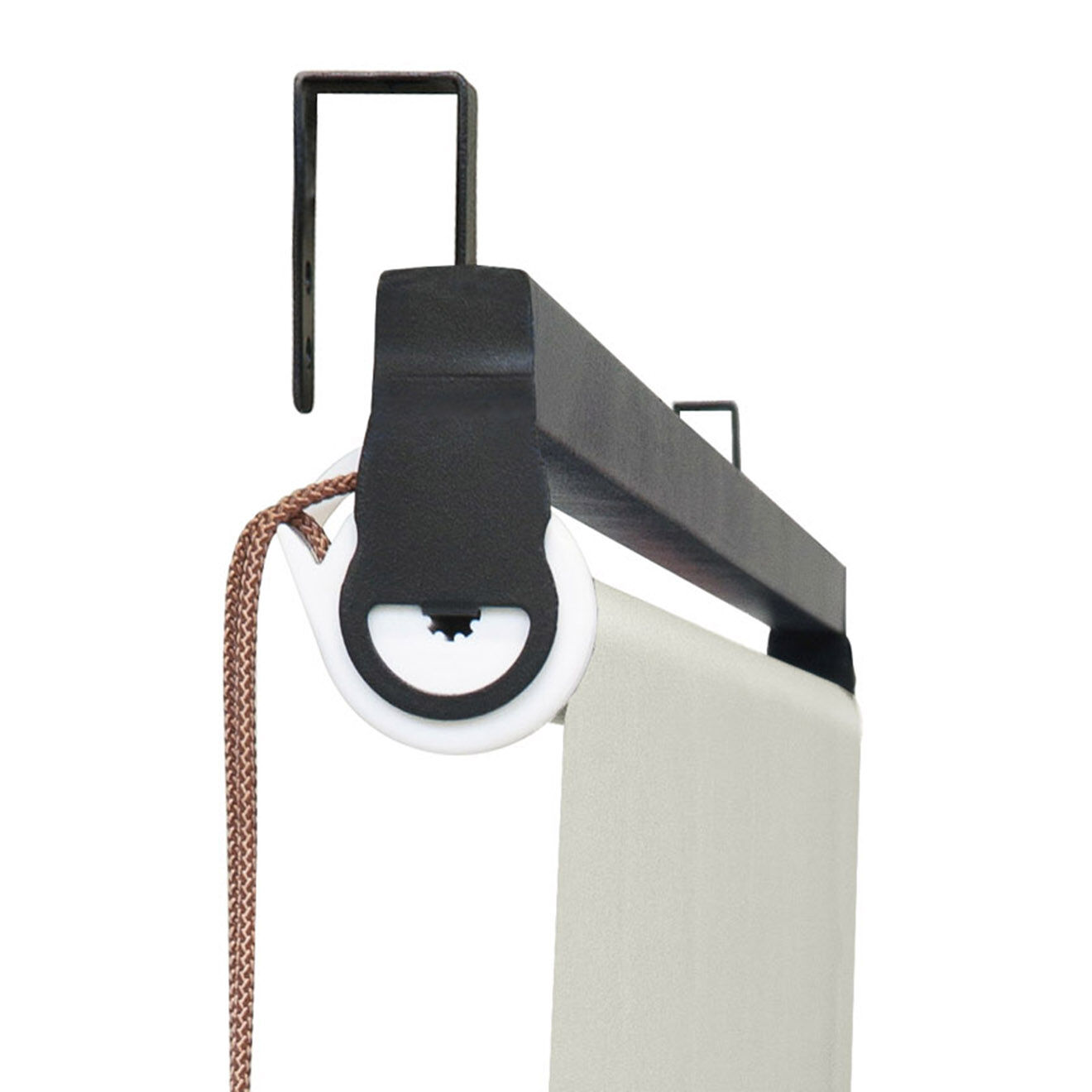 Pratik Garden 2 Stores enrouleurs occultant Eclipse sable - 120x225 cm