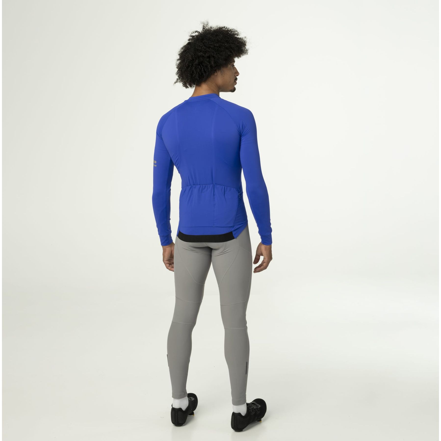 AGU Solid Performance Lange Mouwen Fietsshirt
