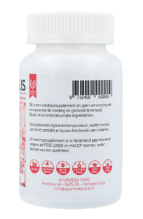Ayurveda Health Ayurveda Care Femalis Tabletten 120TB