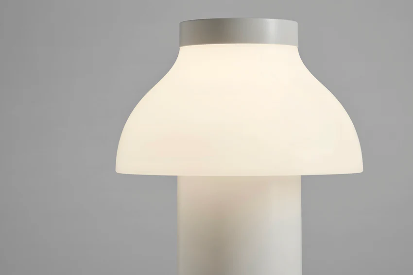 HAY  PC portable lampe - cream white