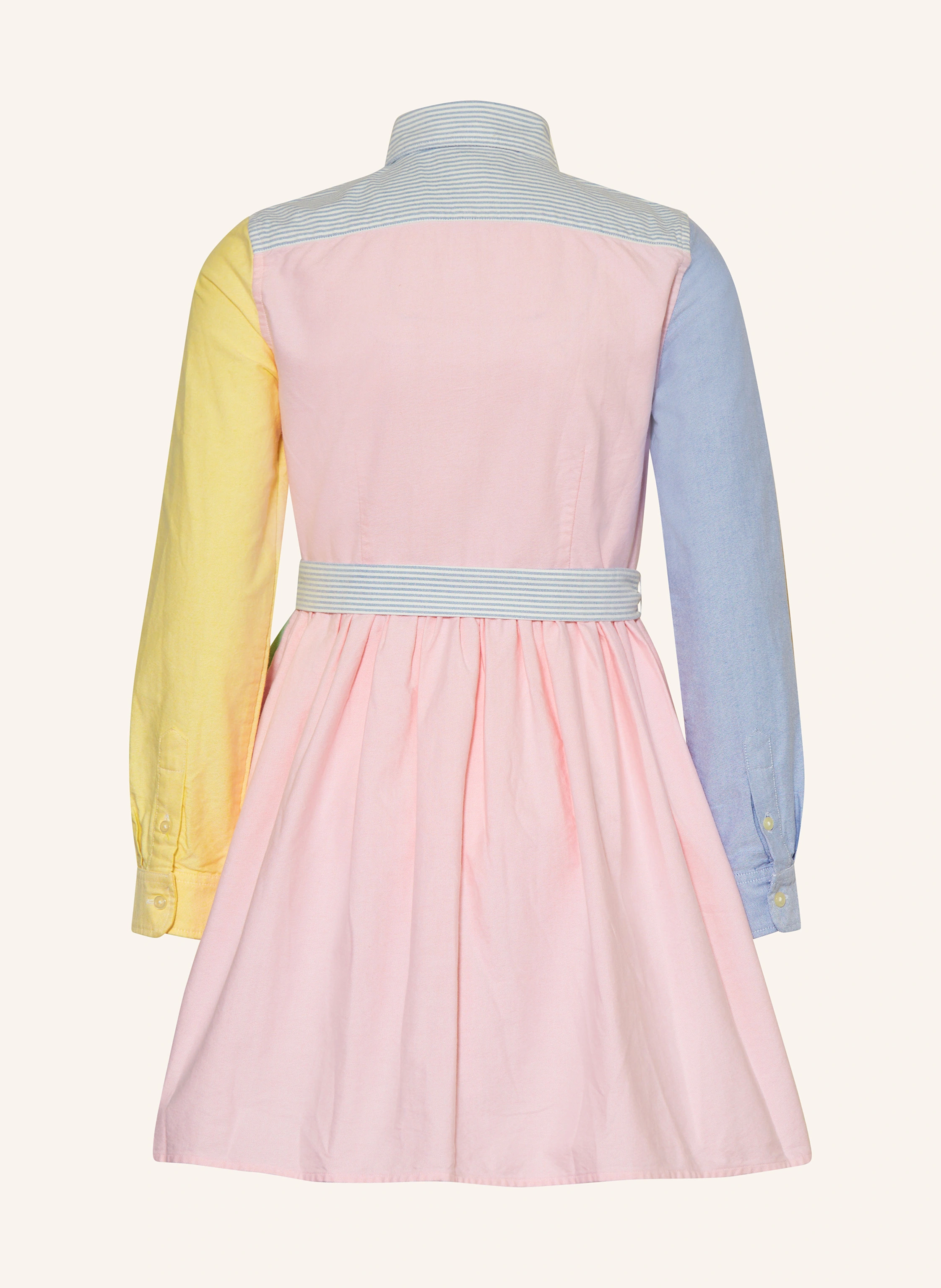 POLO RALPH LAUREN Hemdblusenkleid
