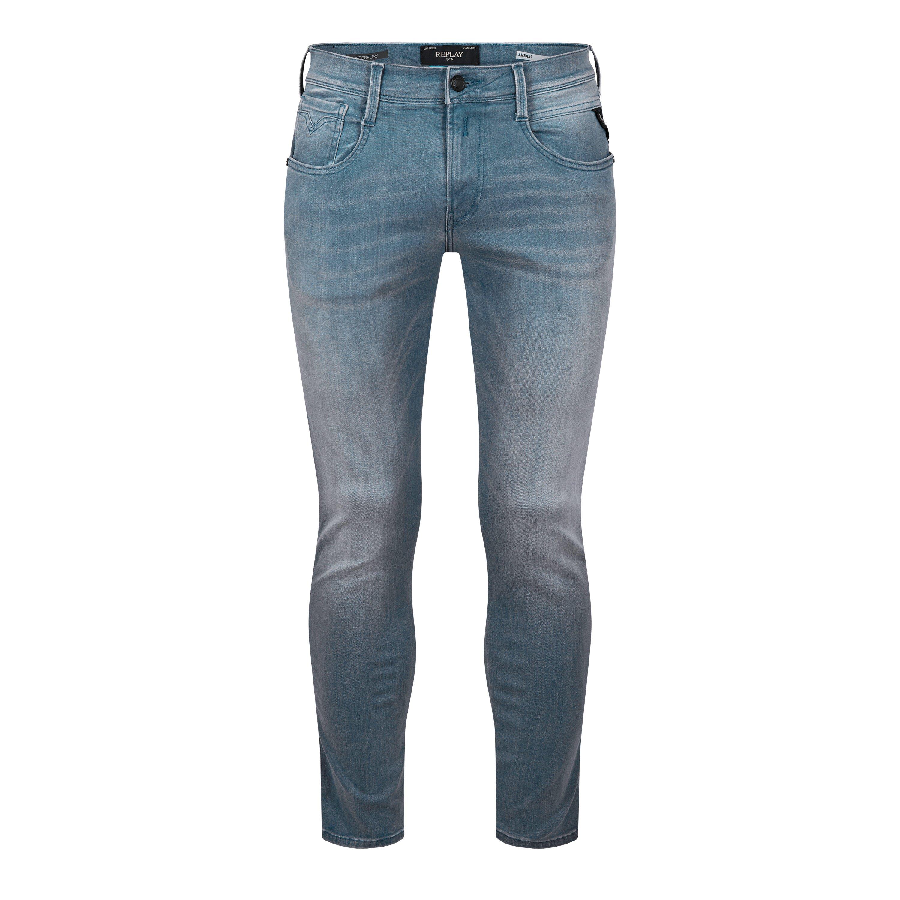 Replay Hyperflex Anbass Slim Jeans