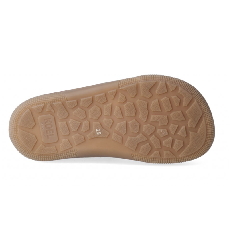 Koel Koel Barefoot Dud Print Bear Pink