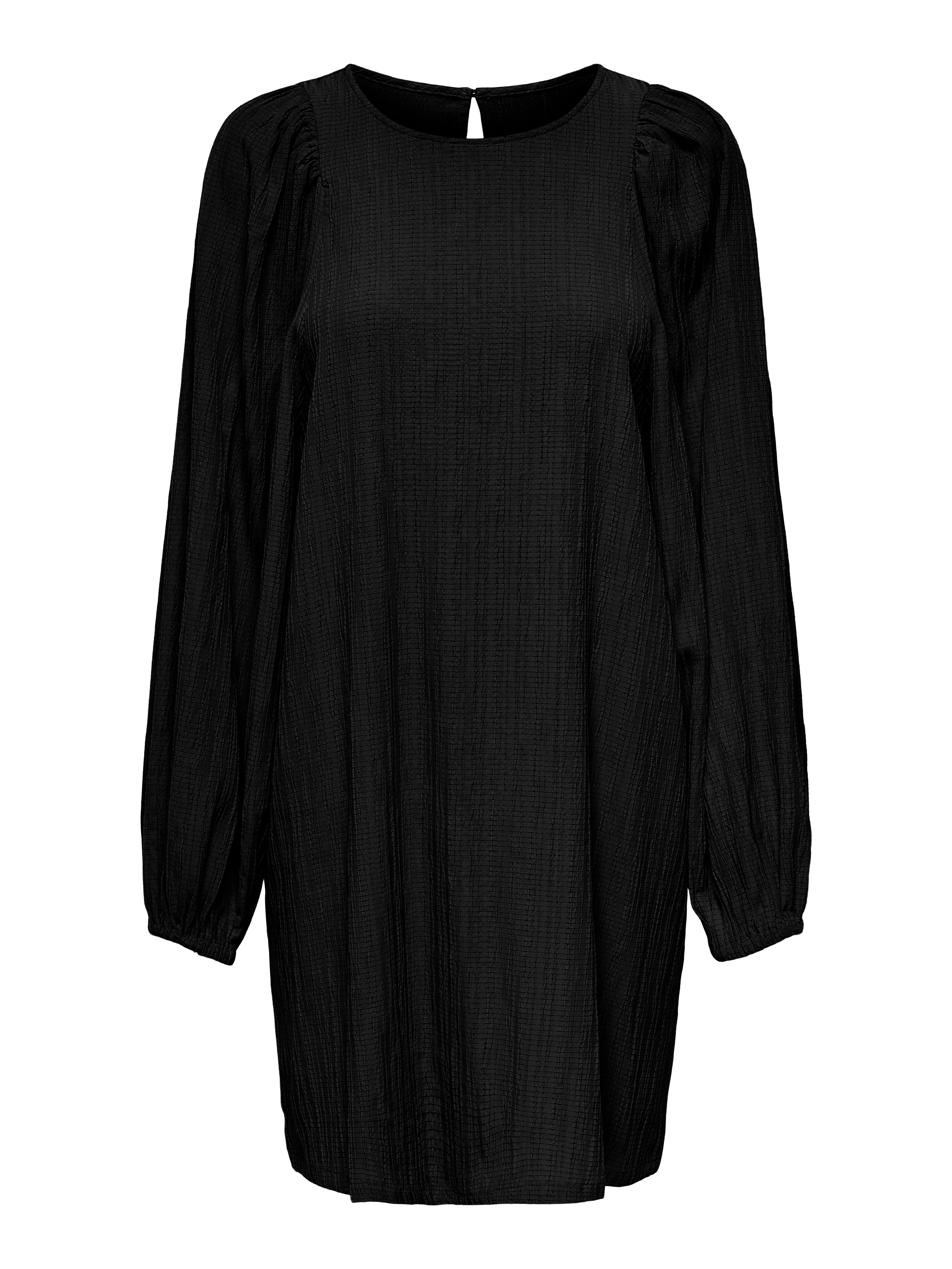 JDYTAMARA Kurzes Kleid Black