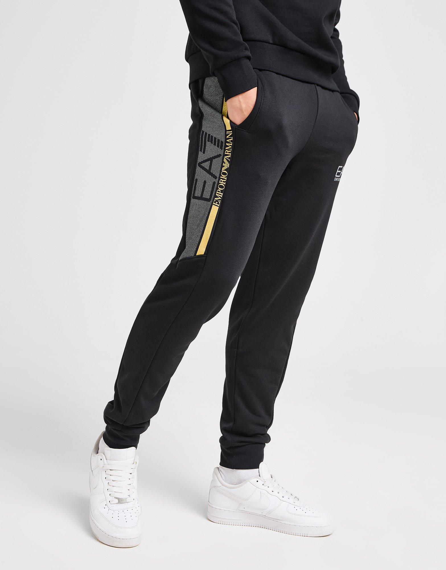EA7 Emporio Armani Pantalon de jogging Dot Graphic