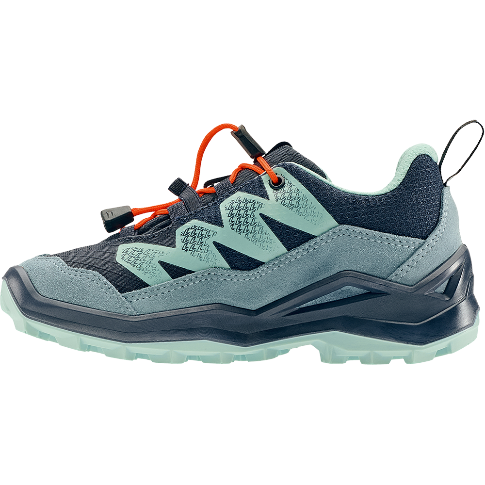 LOWA Maddox Pro GORE-TEX® LO JR Wanderschuhe Kinder navy