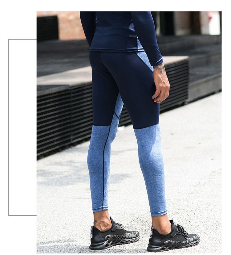 FoxFlair - Color Panel Sportlegging