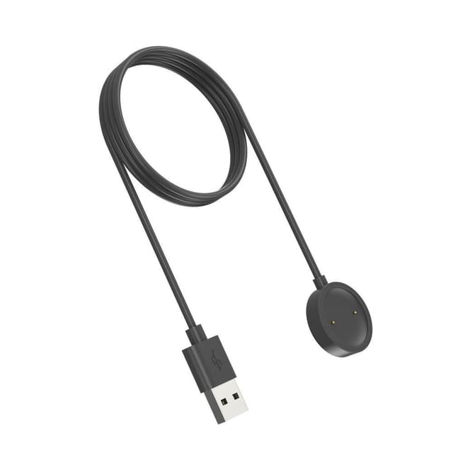Til Mibro Sport6/Mibro S6 Smart Watch USB 1m opladningskabel
