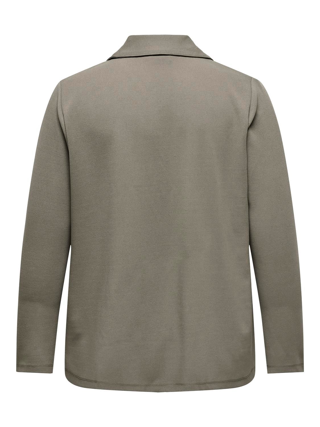 CARSANIA Blazer Walnut