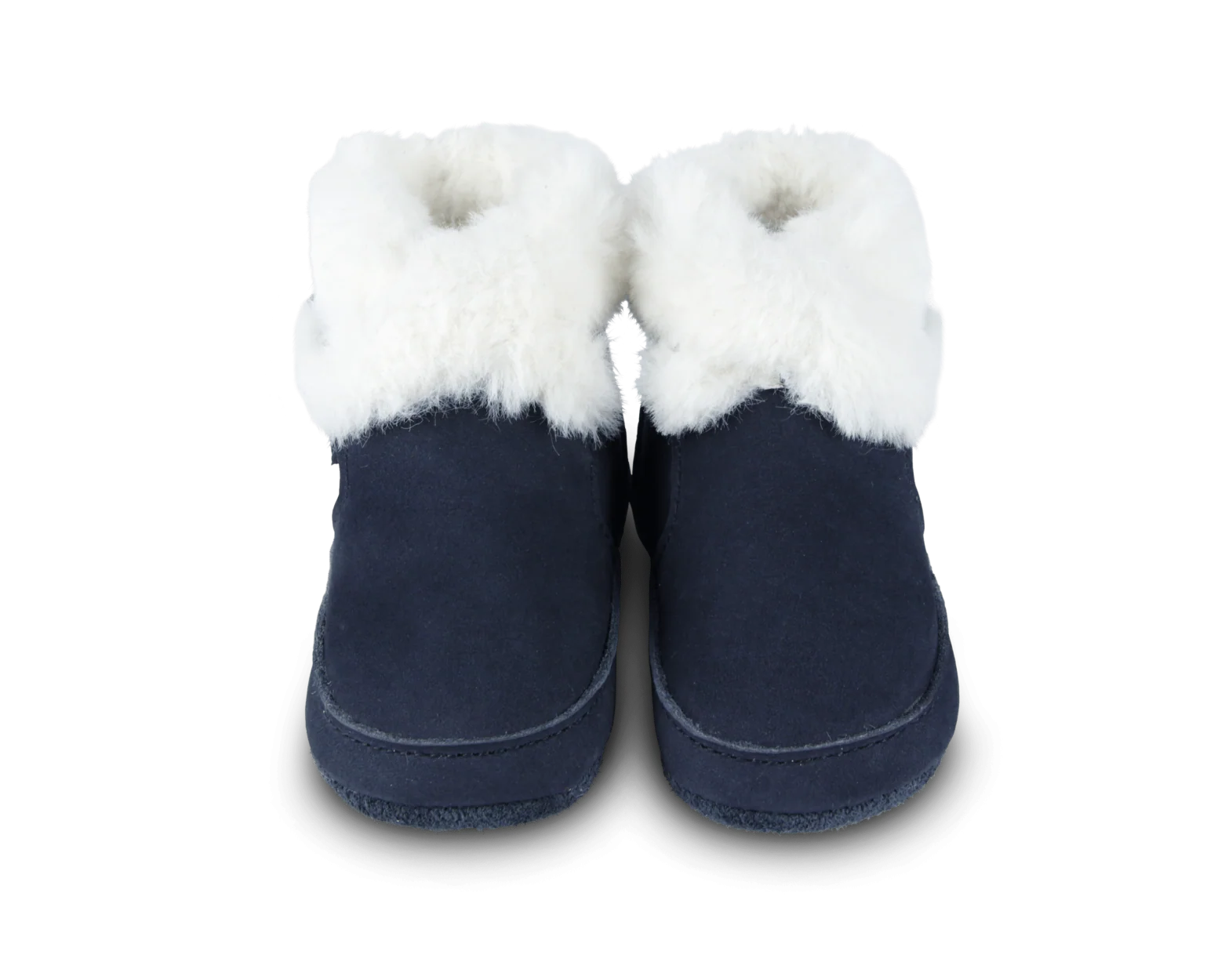 Twisi Shoes | Skunk | Navy Nubuck