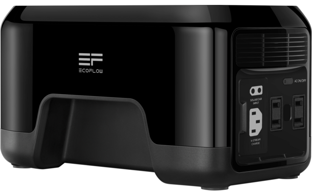 EcoFlow River Mini Tragbare Powerstation 210 Wh 300 W