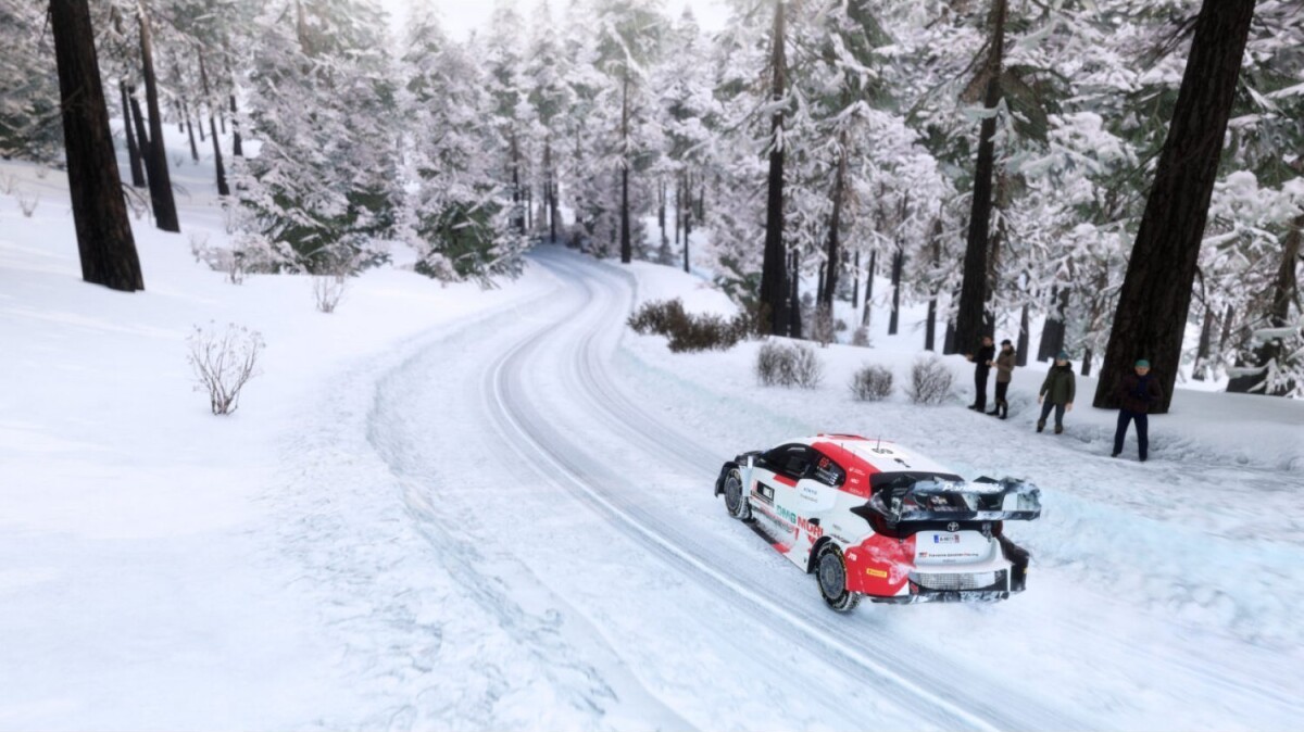 Wrc Generations - PS5