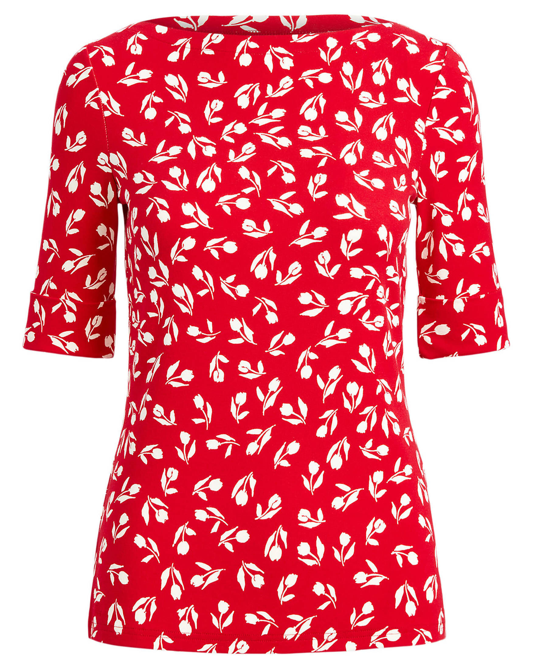 Lauren Ralph Lauren| Damen Shirt Halbarm