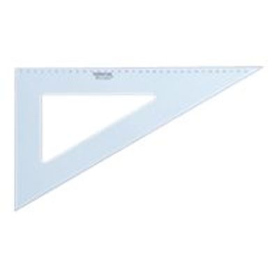 Staedtler Mars - Équerre plastique 30 cm - 30°/60°
