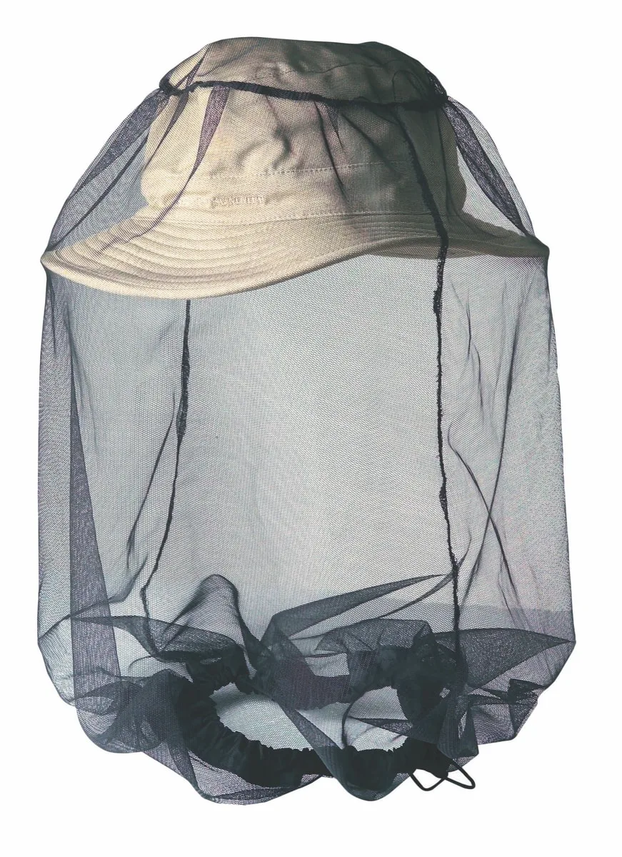 Sea To Summit Mosquito Headnet Standard Black