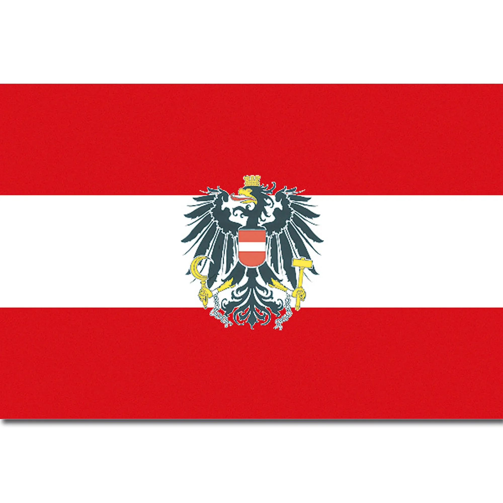 Diverse -  Flagge Österreich