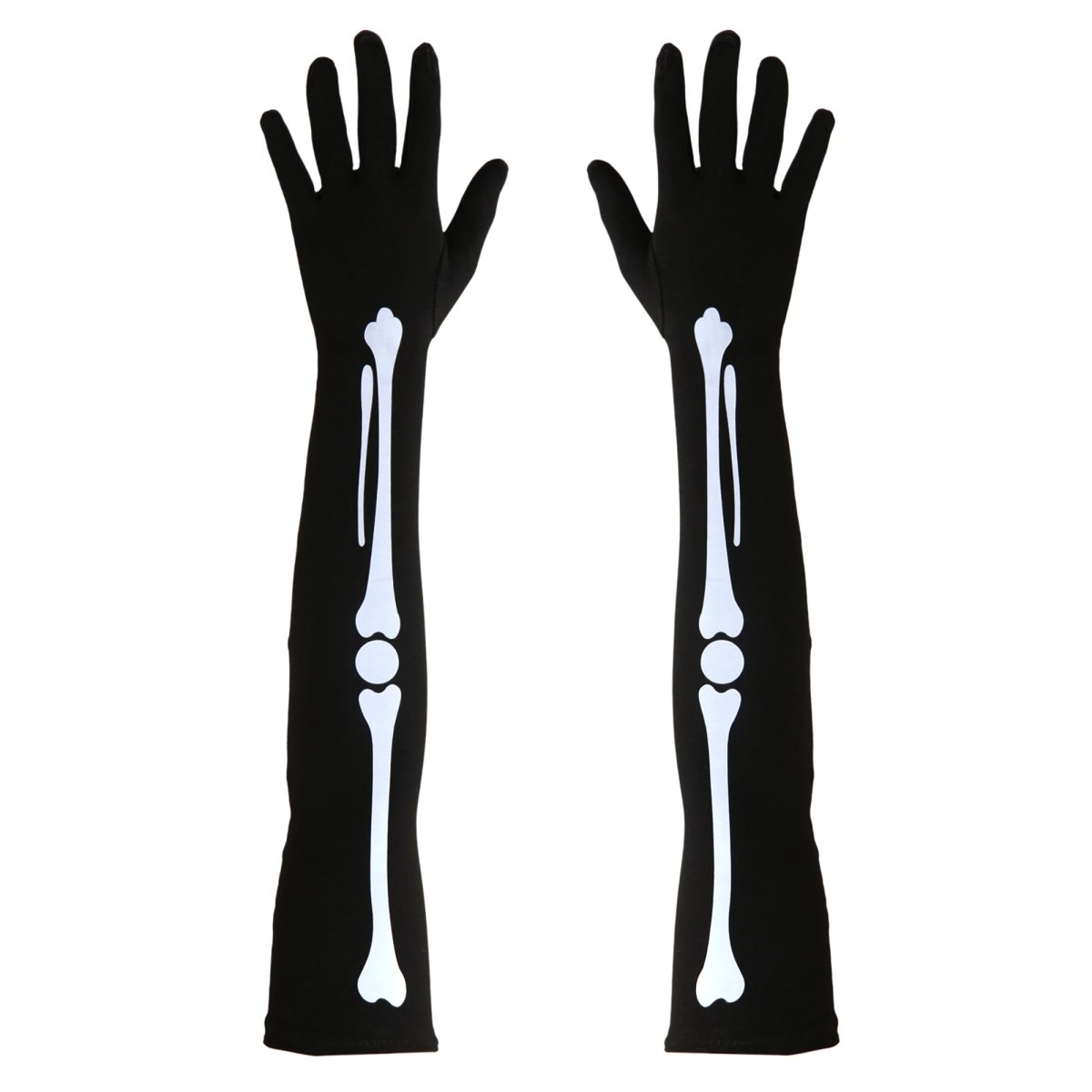 Halloween Handschoenen Botten