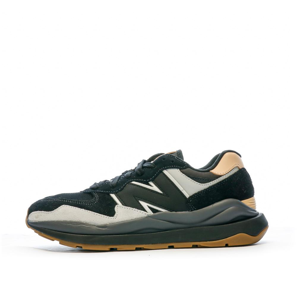 New Balance Baskets Noir/Gris Homme New Balance 5740