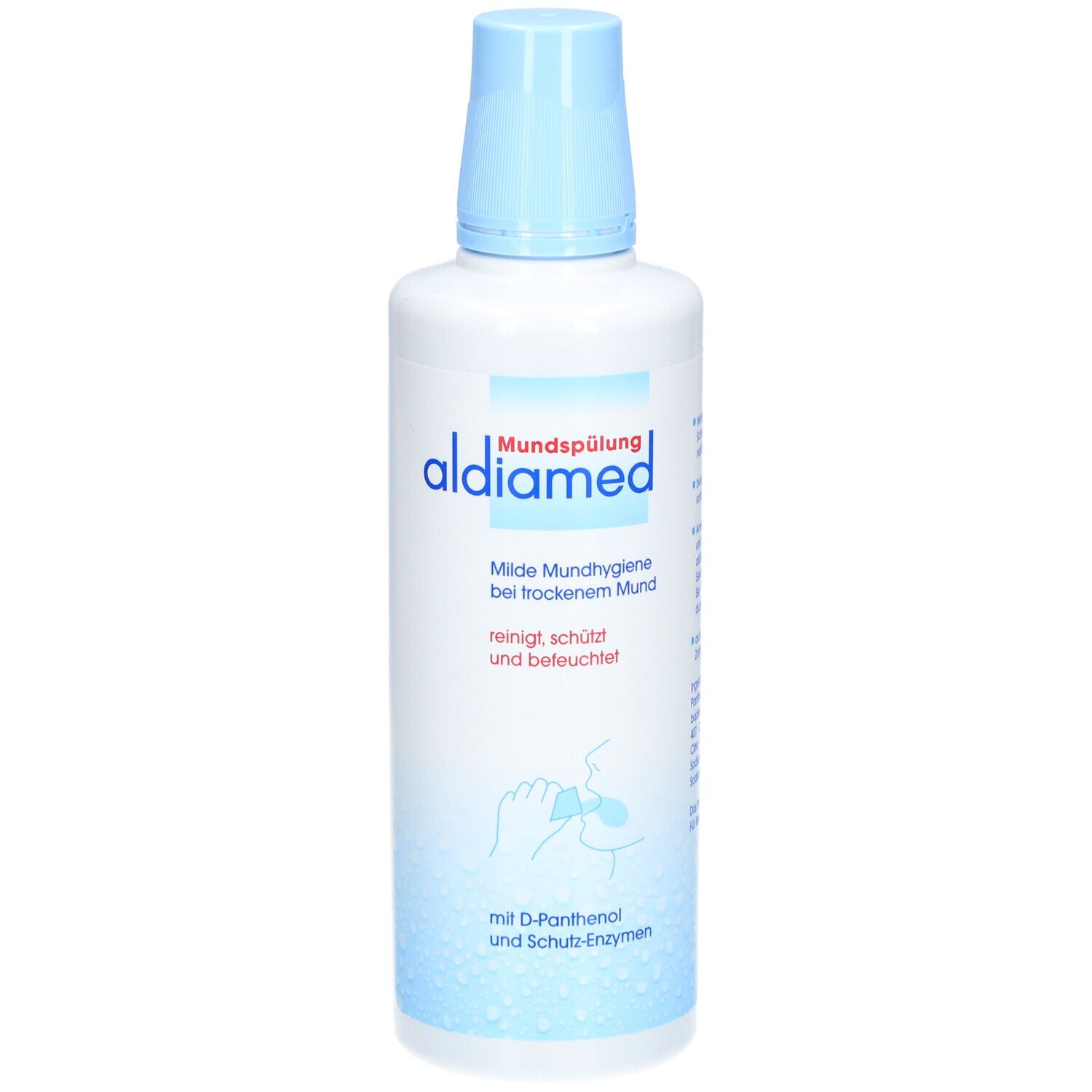 aldiamed Mundspülung