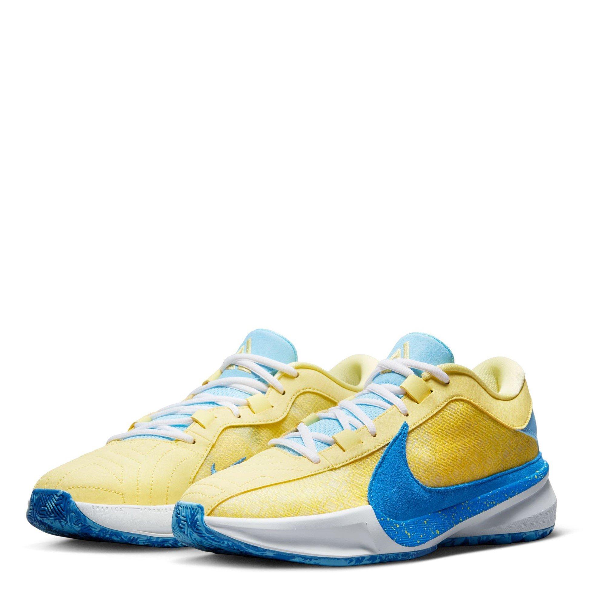 Nike Zoom Freak 5 Basketball Shoes