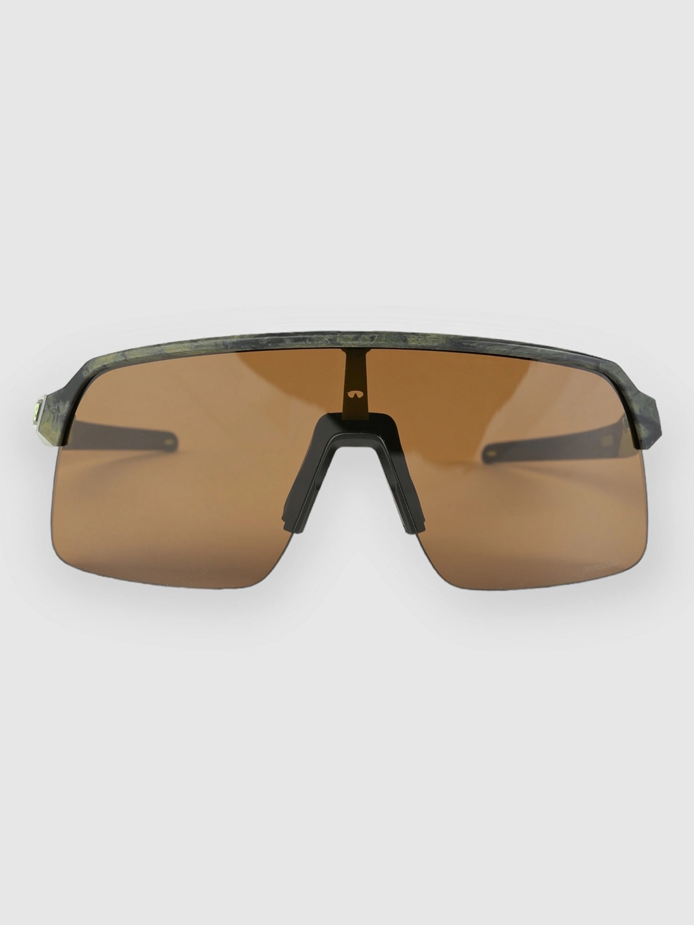 Oakley Sutro Lite Matte Trans Fern Swirl Sunglasses prizm bronze