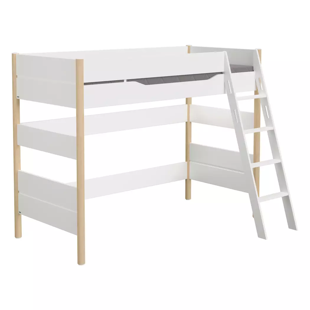 Spielbett Ylvie 90 x 200 cm