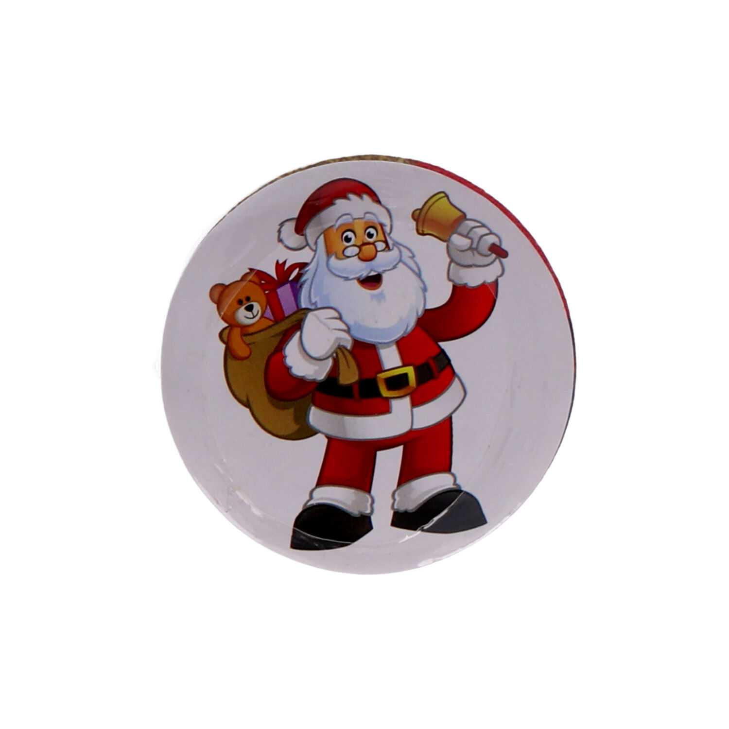 Magisches Handtuch Weihnachten 30x30cm