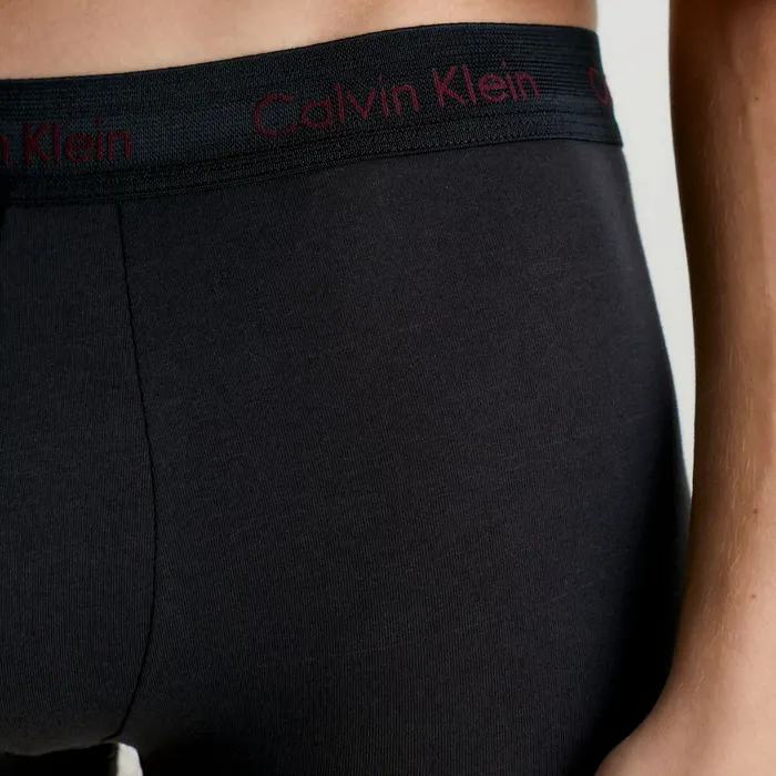Calvin Klein Low Rise Trunks Heren (3-pack)