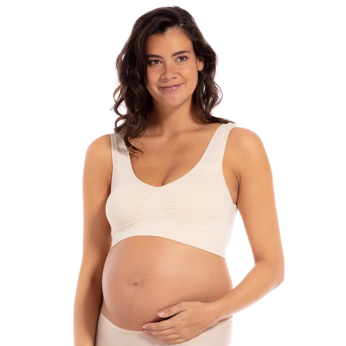 MAGIC BODYFASHION<br>Bustier de bambu confortável