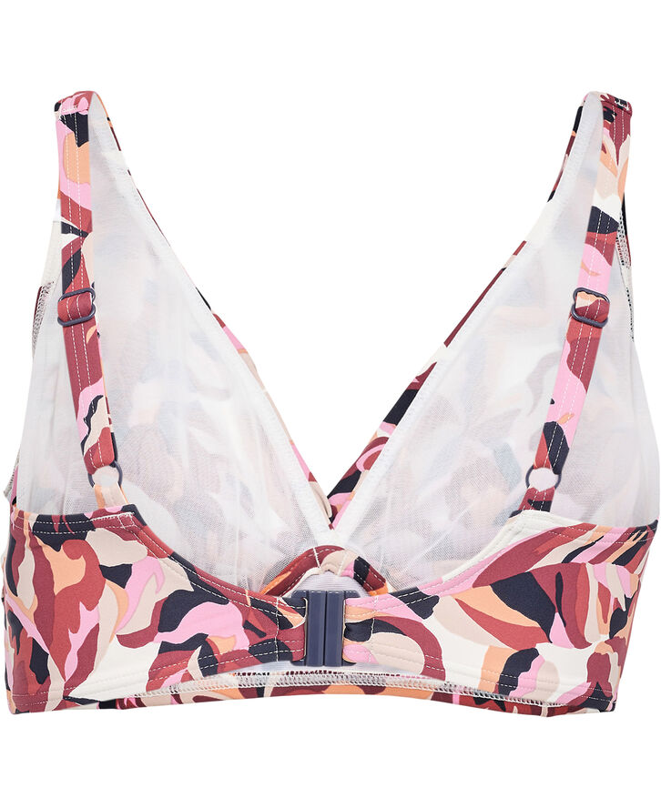 Esprit CARILO BEACH RCS BC.uw. bra Dark red 3