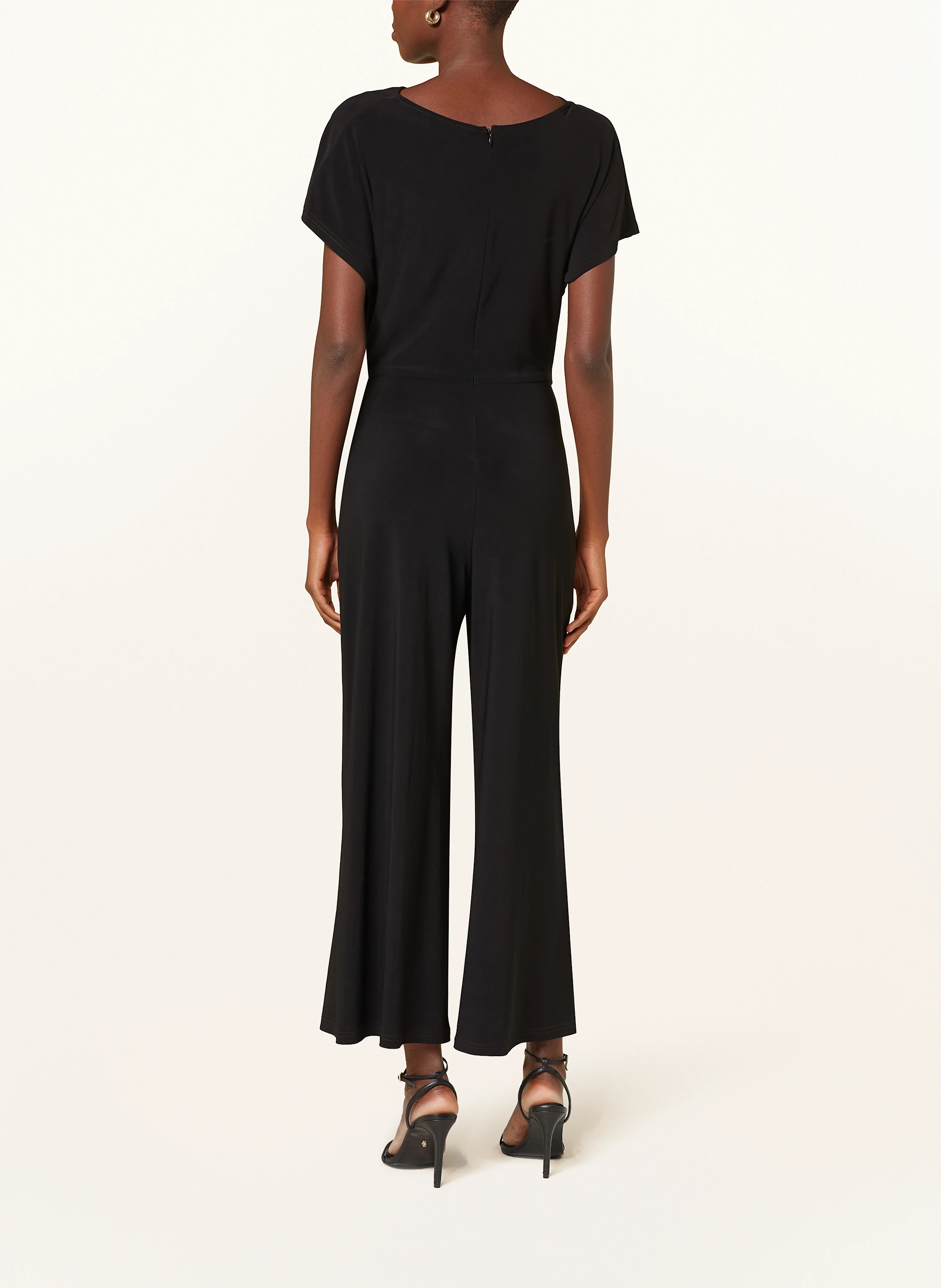 Joseph Ribkoff Jumpsuit in Wickeloptik