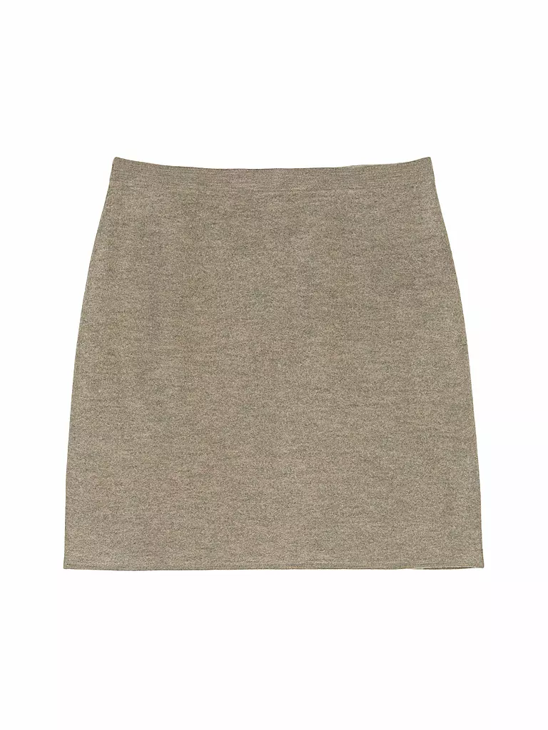 MARC O'POLO Minirock braun