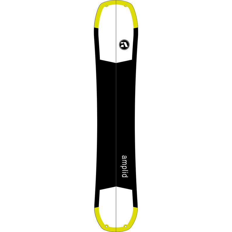Amplid Milligram Splitboard 23/24