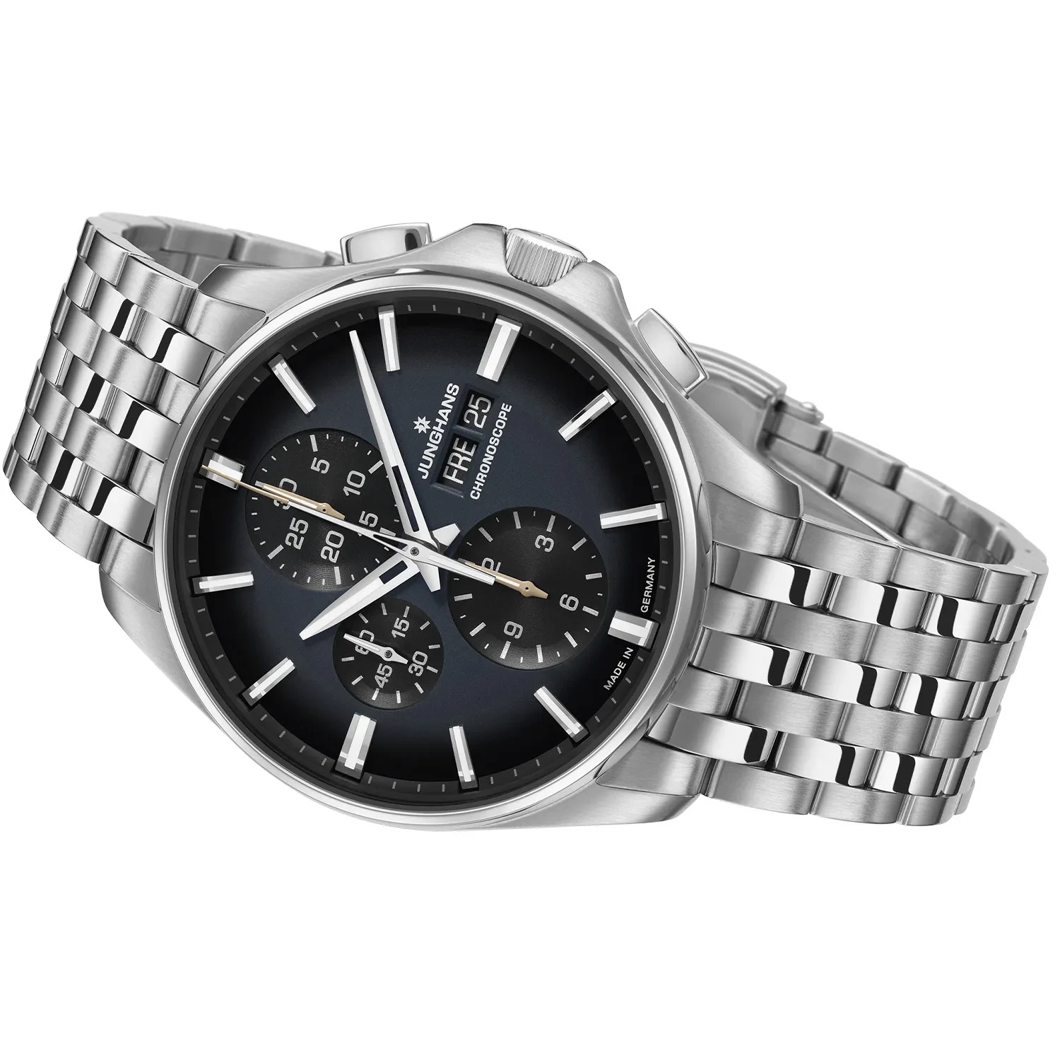 Junghans Meister S Chronoscope Automatic 27/4228.45