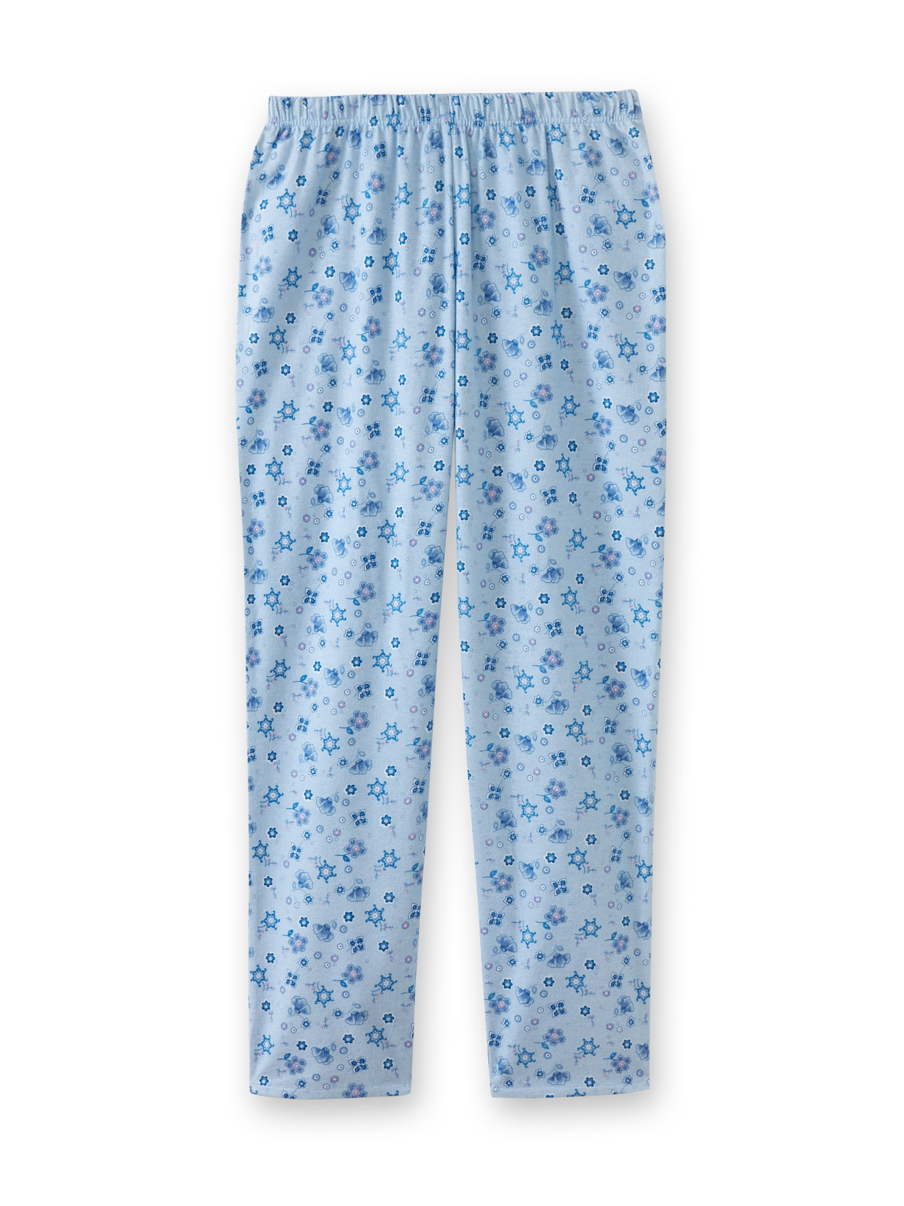 Pyjama en flanelle pur coton