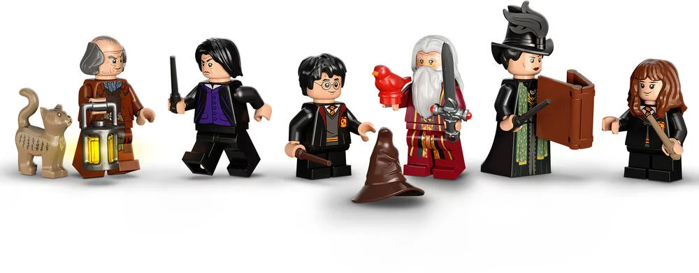 LEGO®HARRY POTTER™ 76402 - POUDLARD : LE BUREAU DE DUMBLEDORE