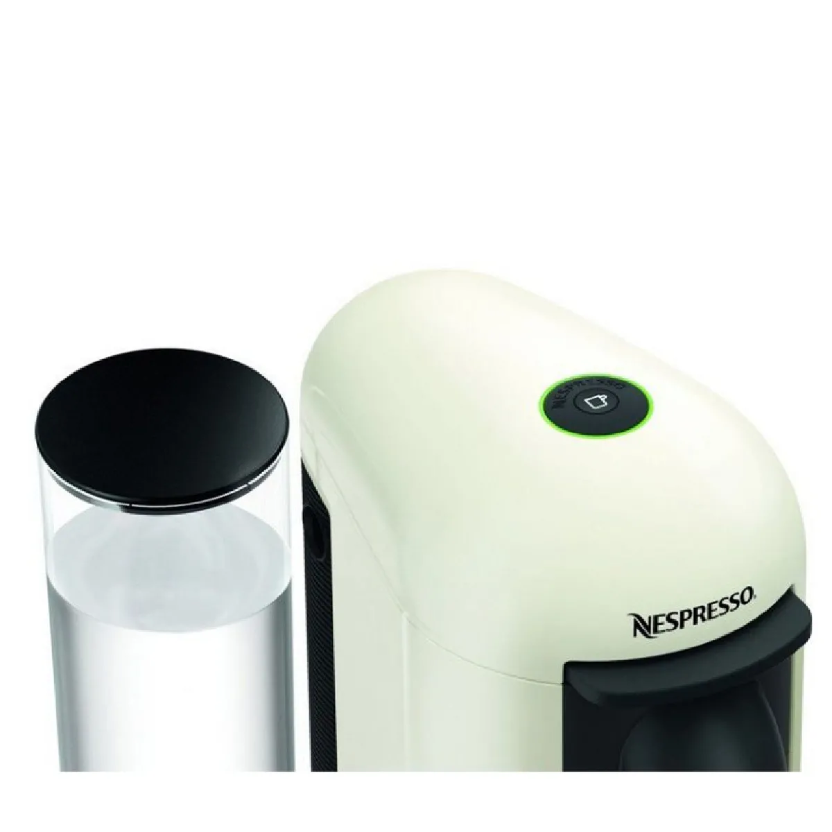 Krups Nespresso YY3916FD - Blanc