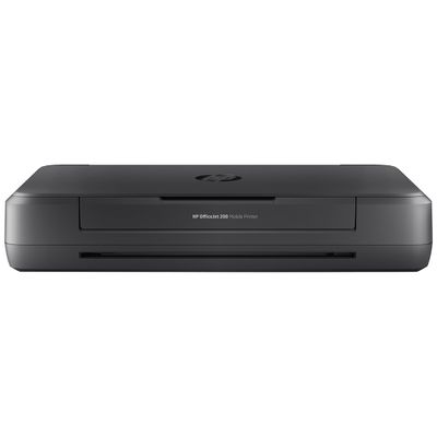 HP Officejet 200 Mobile Printer - imprimante jet d'encre couleur A4 - USB 2.0, Wifi, USB - portable