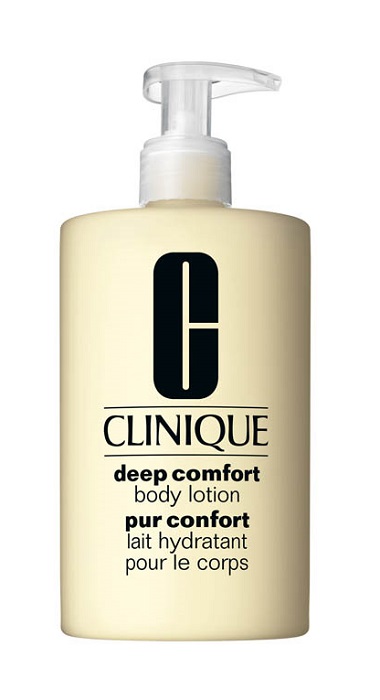 CLINIQUE Deep Comfort Body Lotion 400 ml
