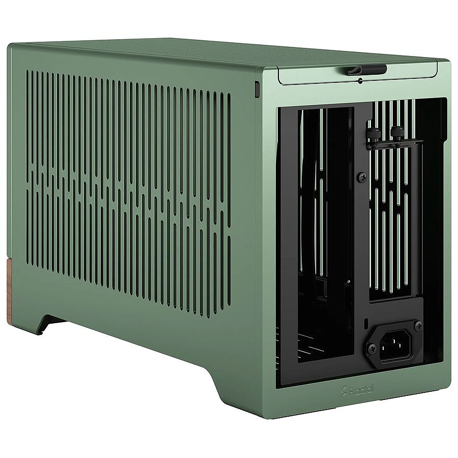 Fractal Design Terra - Vert
