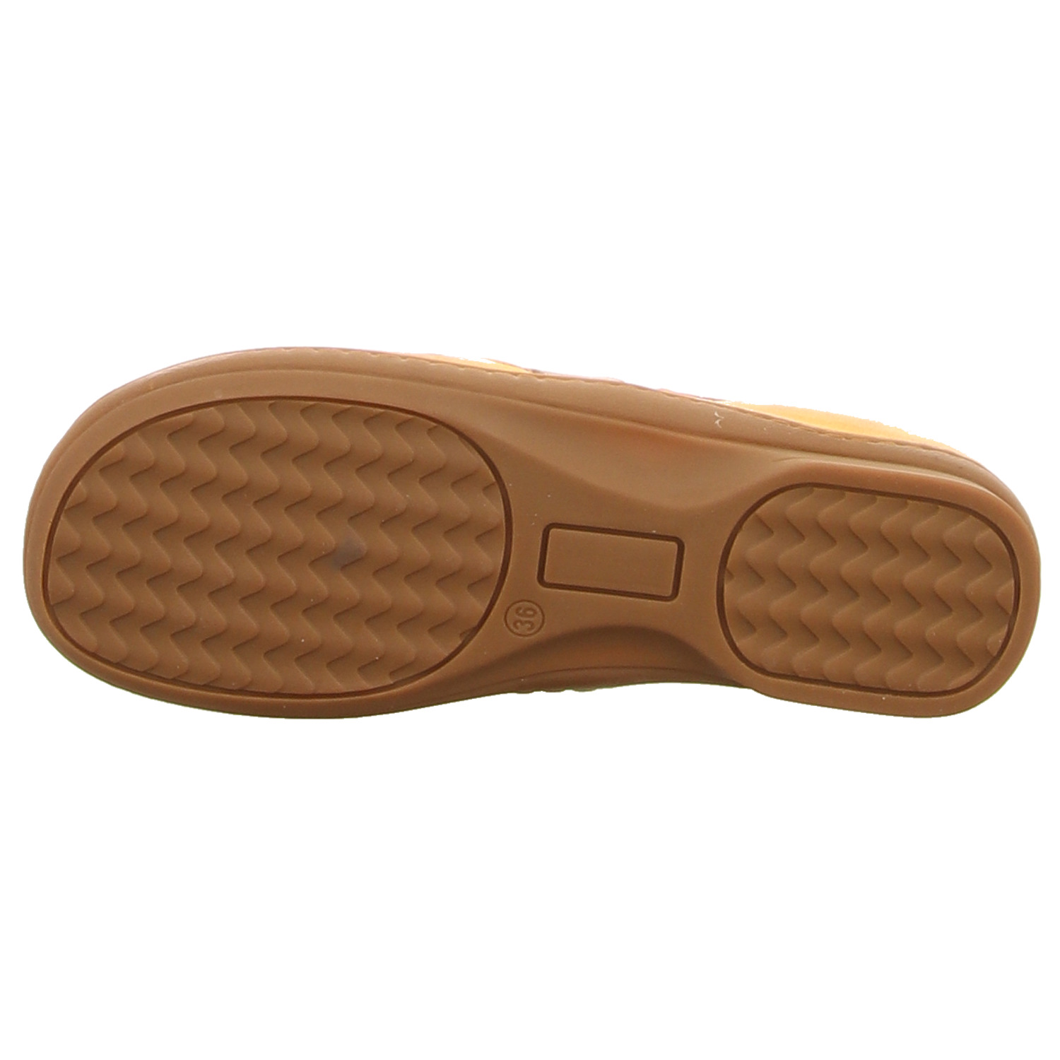 Gemini Sandalette gelb/orange